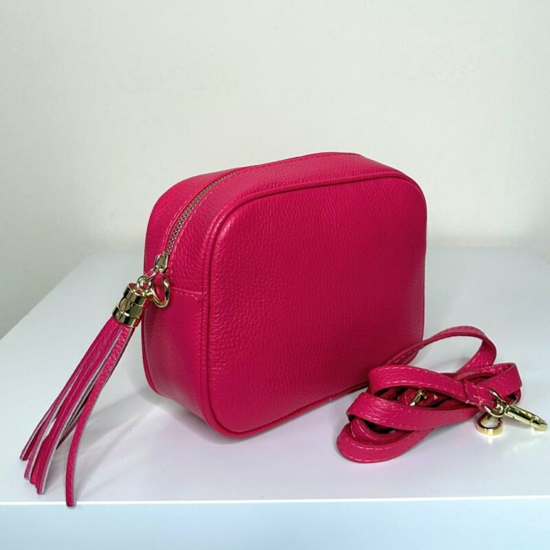 Borsa saponetta fuxia