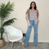 HAVEONE – Jeans chiaro