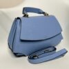 Borsa azzurra