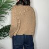 HAVEONE – Maglia girocollo cammello