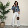 TENSIONE IN – Camicia cow print