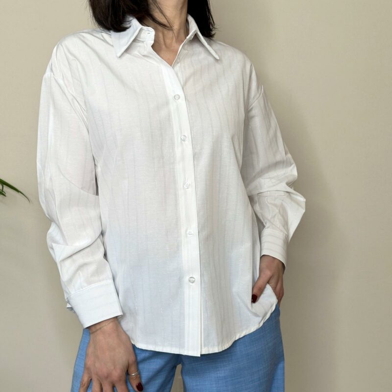 SUSY MIX - Camicia bianca