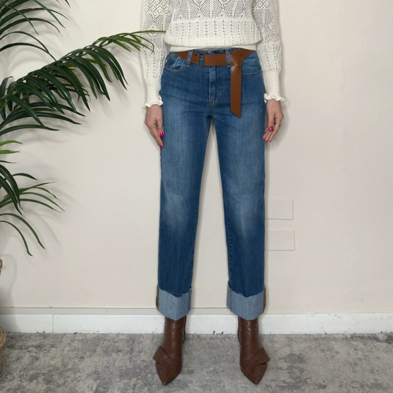 HAVEONE - Jeans modello MANDY