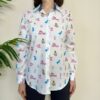 TENSIONE IN – Camicia pink panther
