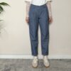 TENSIONE IN – Pantalone micro strass
