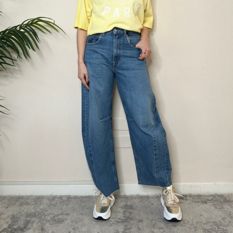 HAVEONE - Jeans modello BARBARA denim