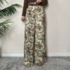 VICOLO – Pantalone camouflage