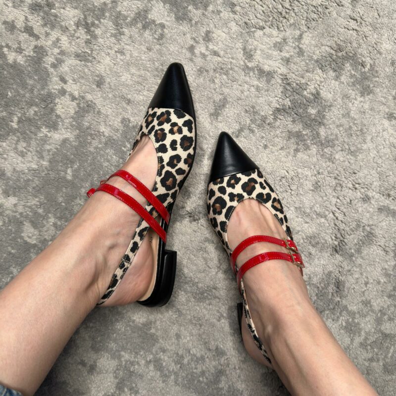 Slingback maculata
