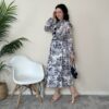 TENSIONE IN – Camicia stampa jungle