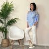 TENSIONE IN – Camicia applicazioni