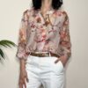 HAVEONE – Camicia fiori