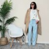 TENSIONE IN – Jeans Giusi strass