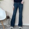 TENSIONE IN – Jeans zampa