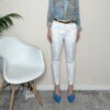 TENSIONE IN – Jogger bianco