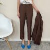 HAVEONE – Pantalone cioccolato