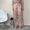 HAVEONE – Pantalone palazzo stampa etnica