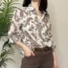 SUSY MIX – Camicia inserto pizzo