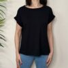 BLUE JOINT – T-shirt scatoletta nero