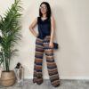 TENSIONE IN – Pantalone zig zag