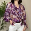 TENSIONE IN – Camicia paisley