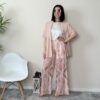 HAVEONE – Giacca manica corta cipria