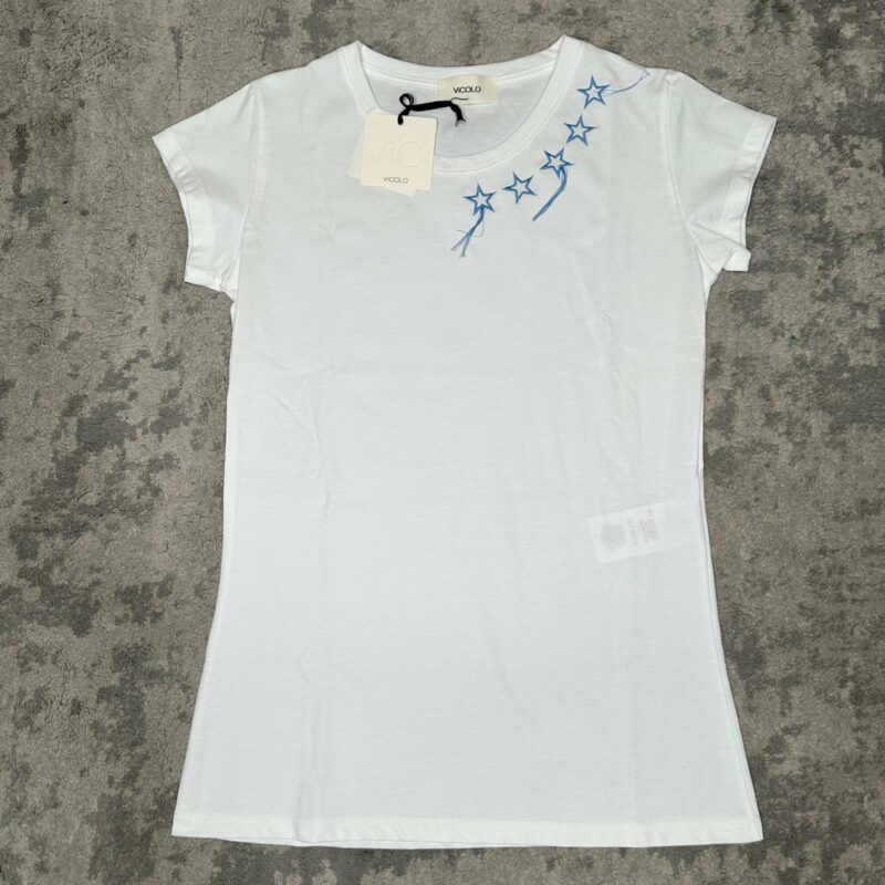 VICOLO - T-shirt stelle