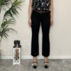 TENSIONE IN – Jeans trombetta nero
