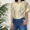 VICOLO – Blusa gialla
