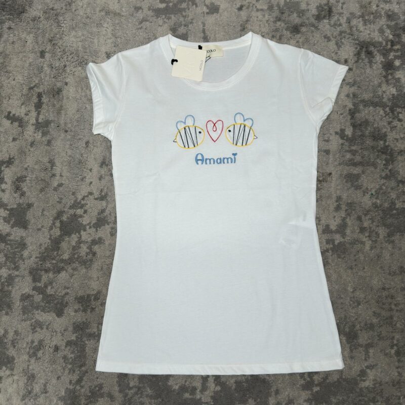 VICOLO - T-shirt Amami