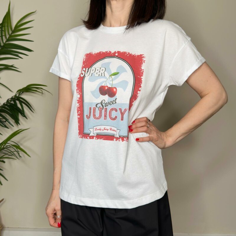 TENSIONE IN - T-shirt juicy