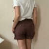 TENSIONE IN – Shorts moro