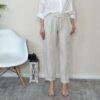 TENSIONE IN – Pantalone lino
