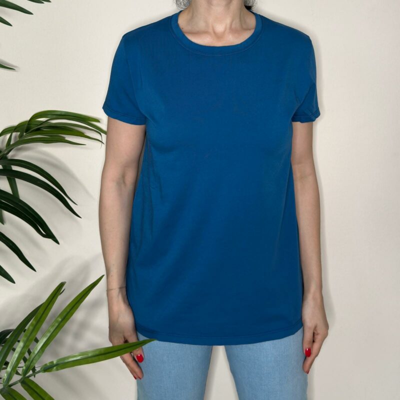 VICOLO - T-shirt basic denim