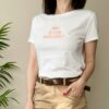 VICOLO – T-shirt scritta ricamata