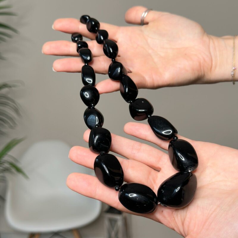 Collana pietre