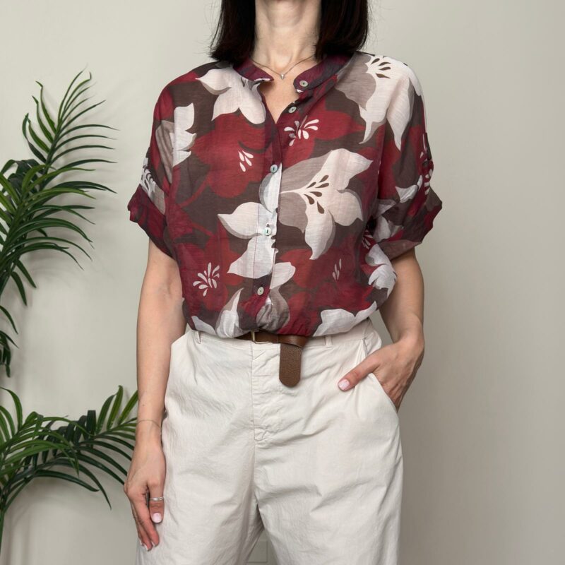 SUSY MIX - Camicia fantasia