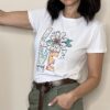 T-shirt stampa