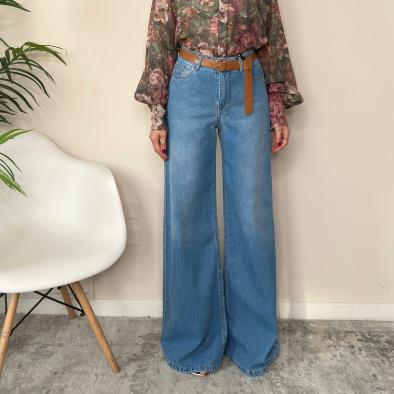 HAVEONE - Jeans ampio