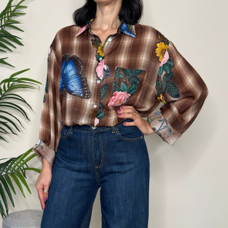 HAVEONE - Camicia fantasia