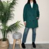 TENSIONE IN – Cappotto ovetto verde