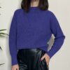 BLUE JOINT – Maglione viola