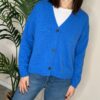 TENSIONE IN – Cardigan bluette