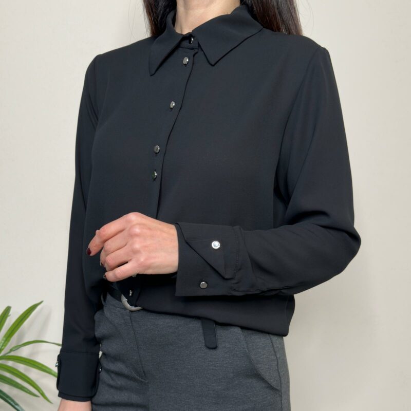 SUSY MIX - Camicia nera