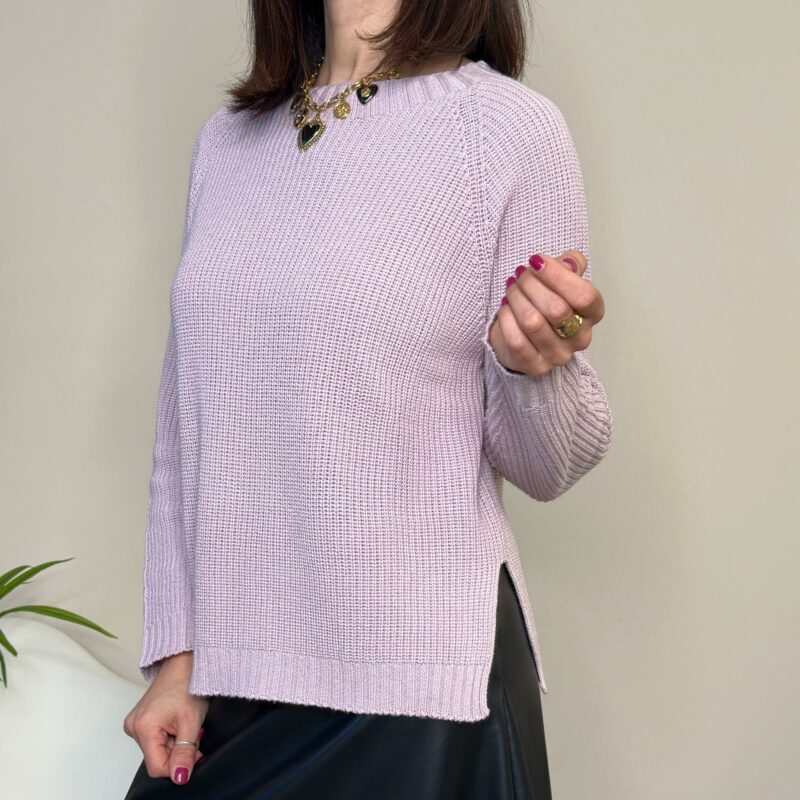 BLUE JOINT - Maglione lilla