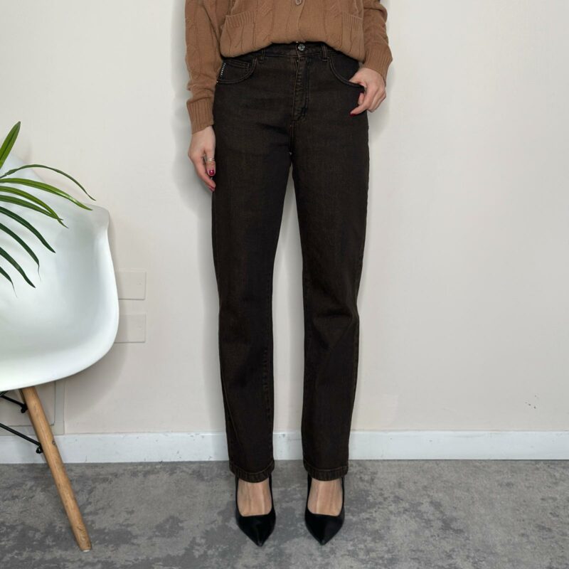 HAVEONE - Jeans JUDO nero