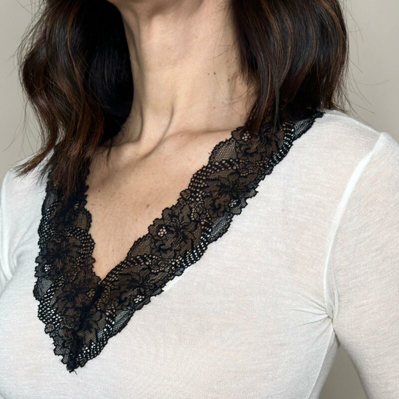 TENSIONE IN - Cashmeretta panna