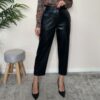 VICOLO – Pantalone similpelle