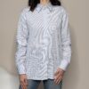 TENSIONE IN – Camicia righe