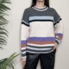 VICOLO – Maglione righe