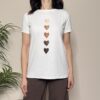 VICOLO – T-shirt cuori